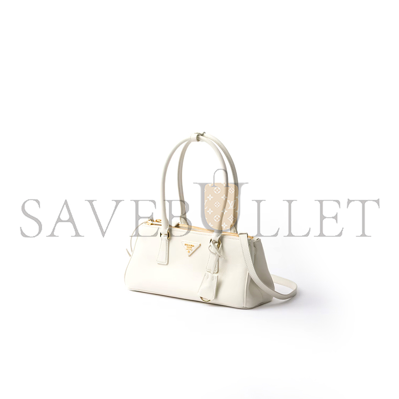 PRADA MEDIUM PRADA GALLERIA LEATHER BAG 1BA457 (30*14*10.5cm) PRADA MEDIUM PRADA GALLERIA LEATHER BAG 1BA457 (30*14*10.5cm)